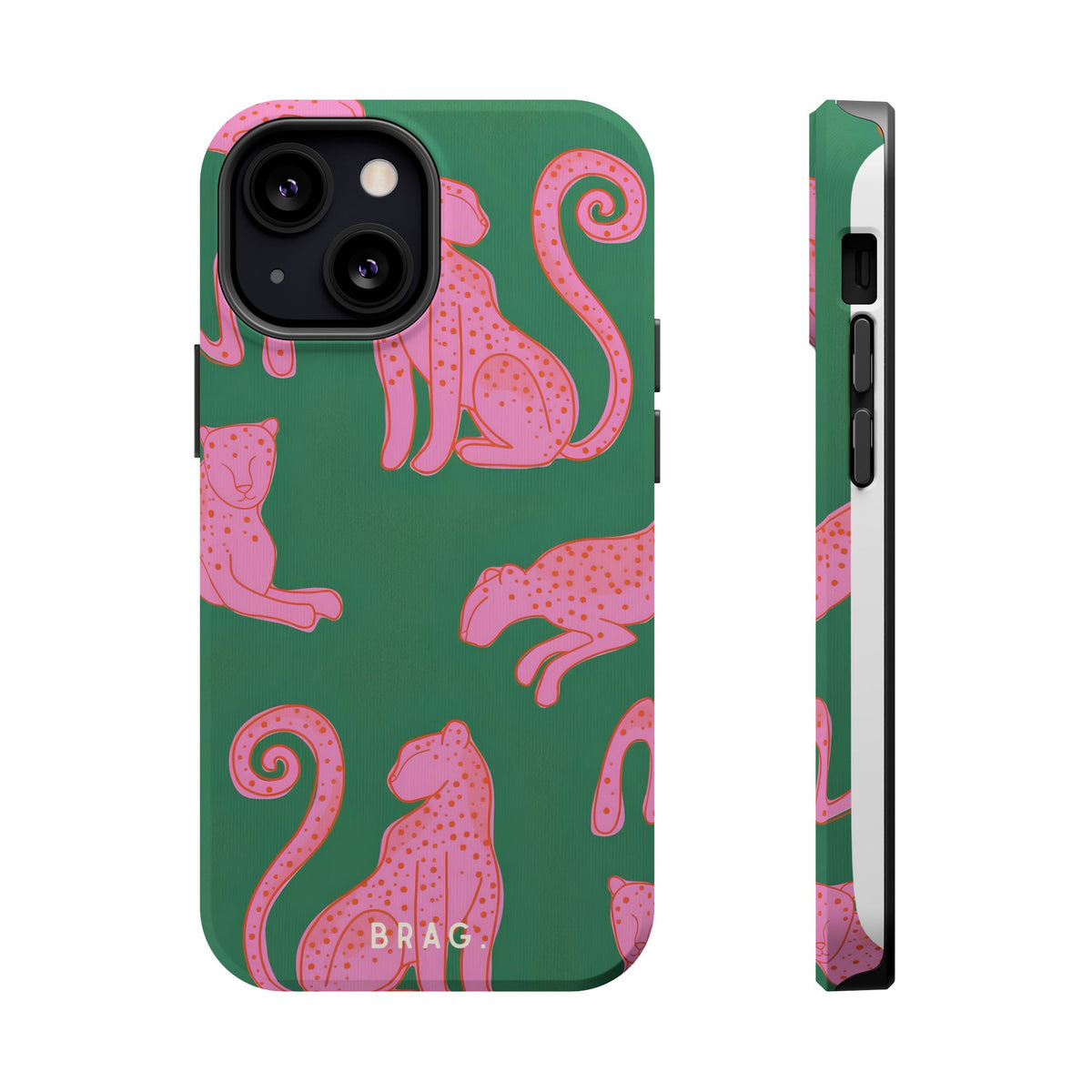 Safari Club Magnetic Impact-Resistant Phone Case