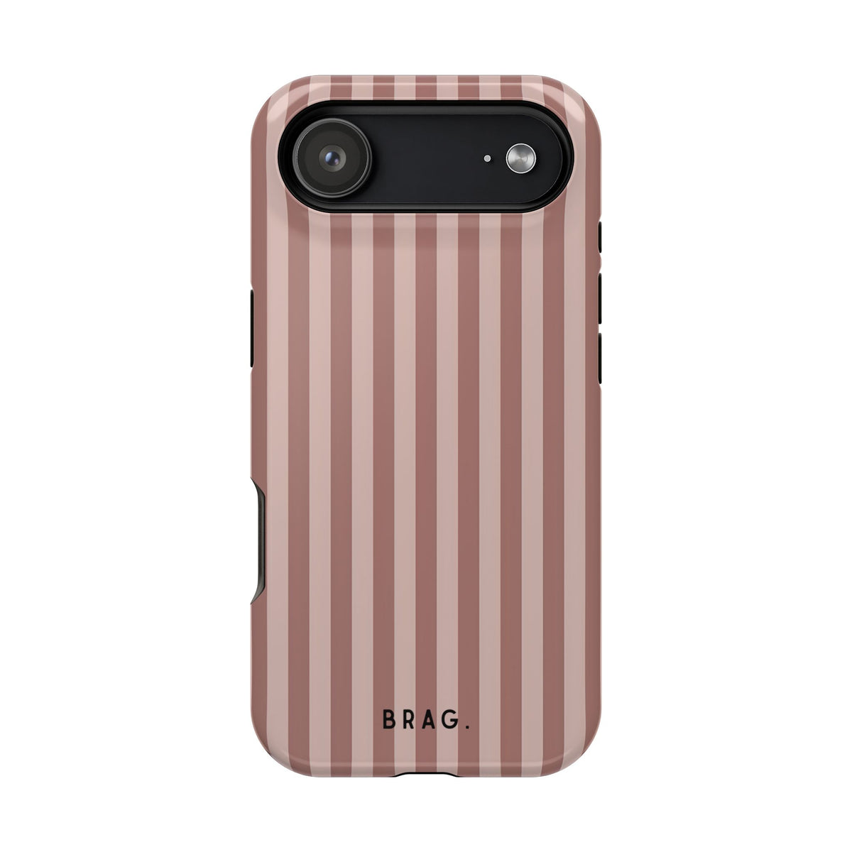 Sugar Stripe Magnetic Impact-Resistant Phone Case
