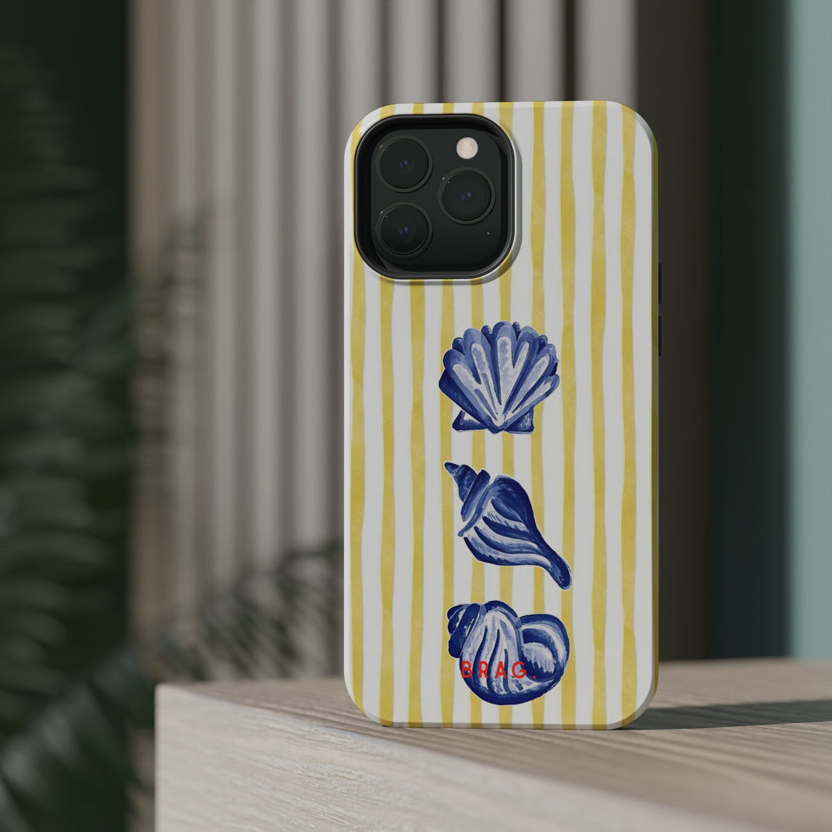 Sunbleached Magnetic Impact-Resistant Phone Case