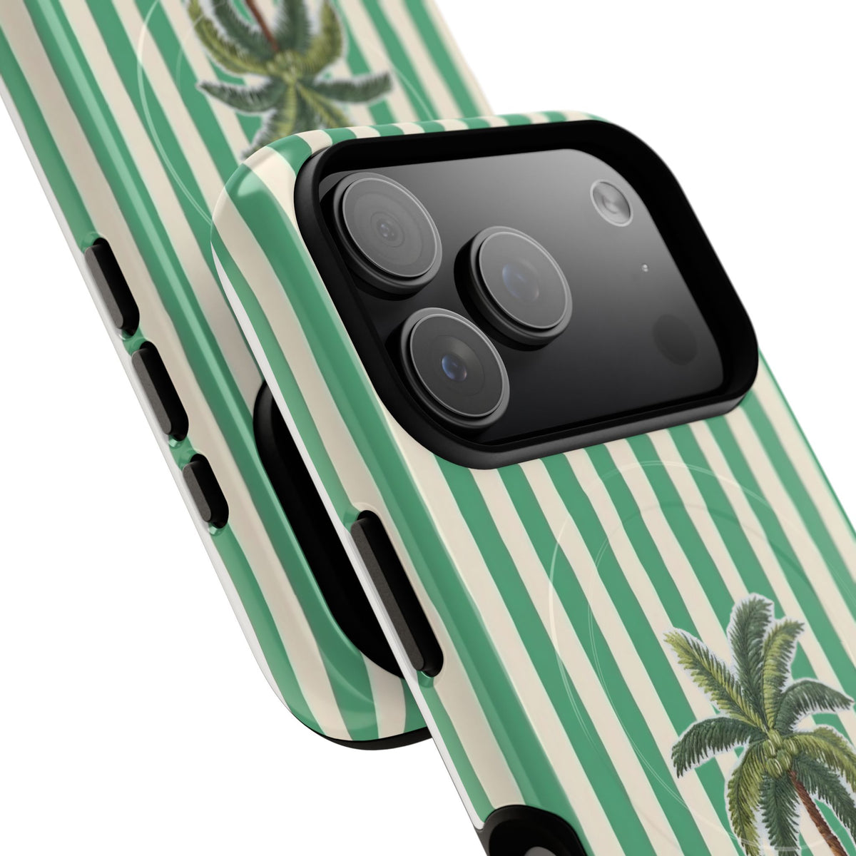 Palm Verde MagSafe Tough Phone Case — Magnetic Protective Cover