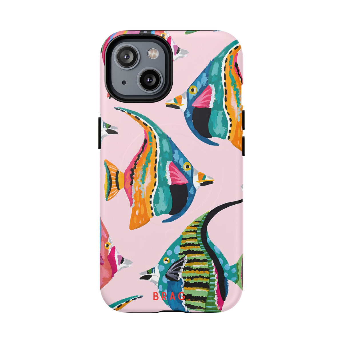 Reef Club MagSafe Tough Phone Case — Magnetic Protective Cover