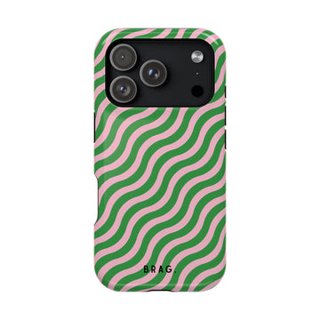 Dolce Wave Magnetic Impact-Resistant Phone Case