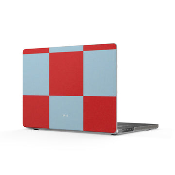 Boardwalk Matte MacBook Case — Slim Protective Laptop Cover