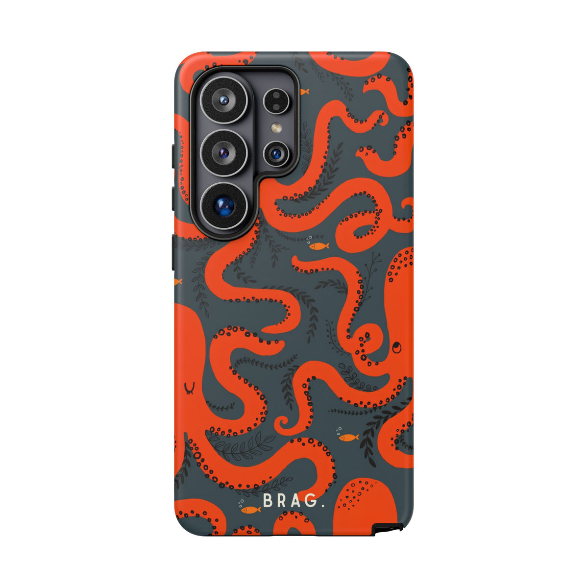 Octavia Tough Phone Case – Shockproof Protective iPhone Cover