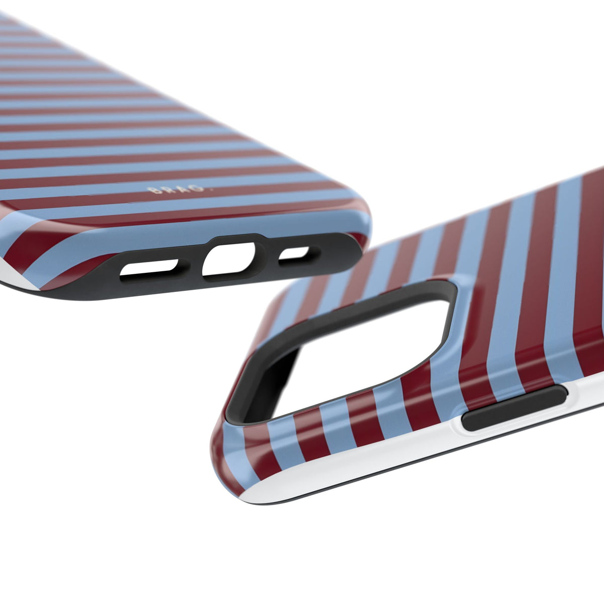 Varsity Stripe Magnetic Impact-Resistant Phone Case