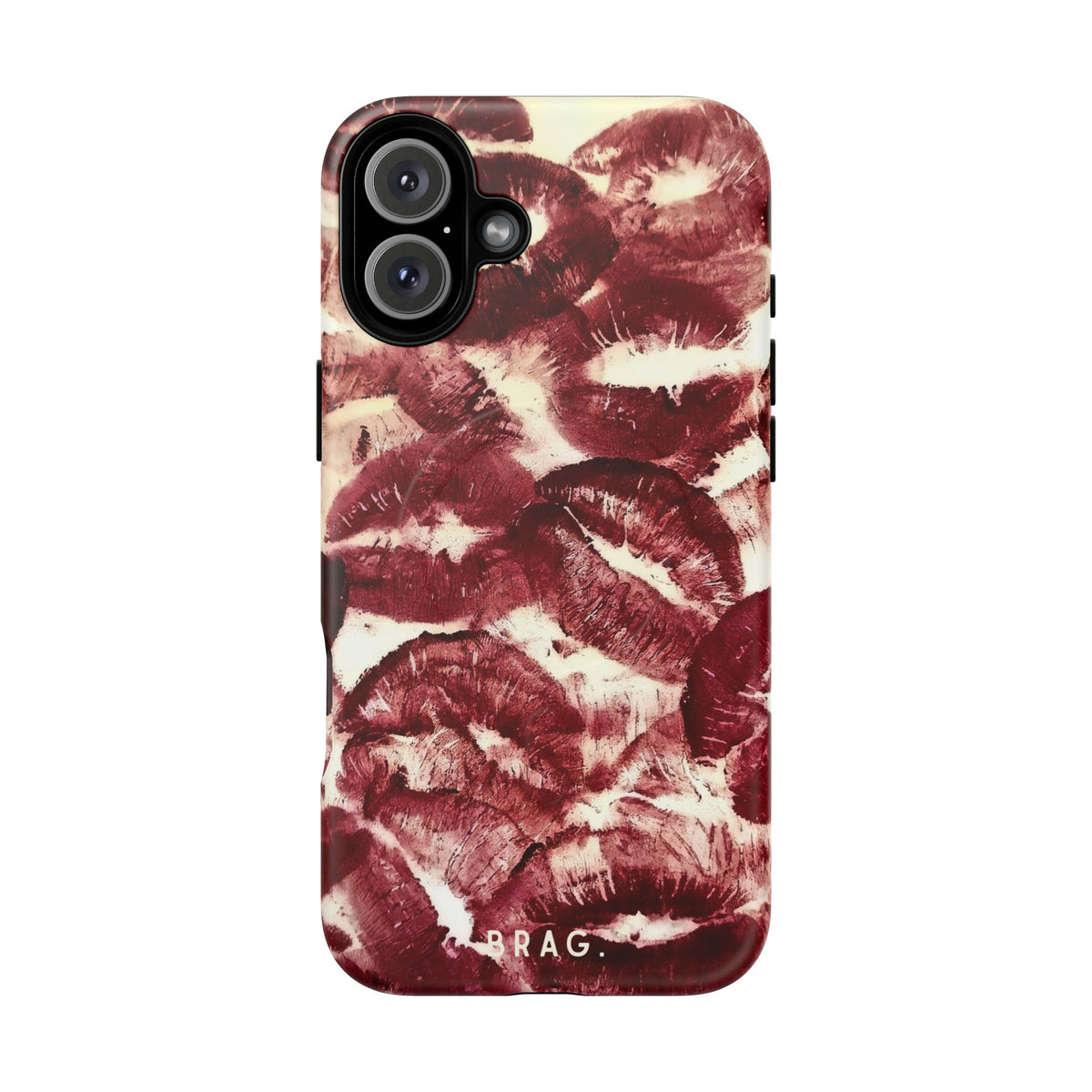 Kiss Me Good MagSafe Tough Phone Case — Magnetic Protective Cover