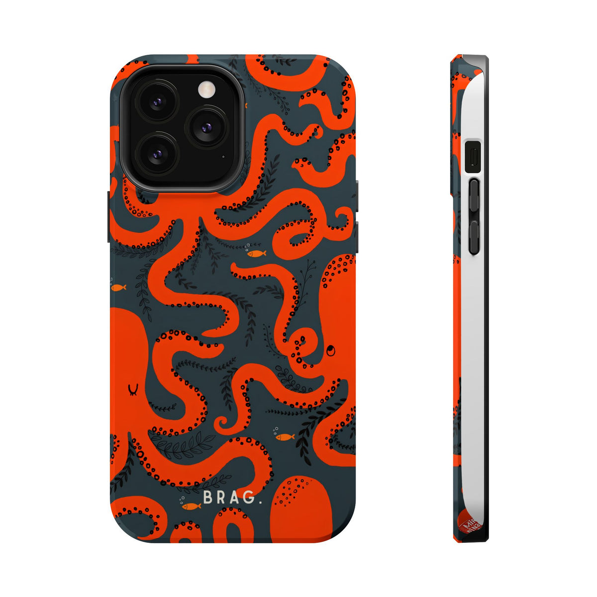 Octavia Magnetic Impact-Resistant Phone Case