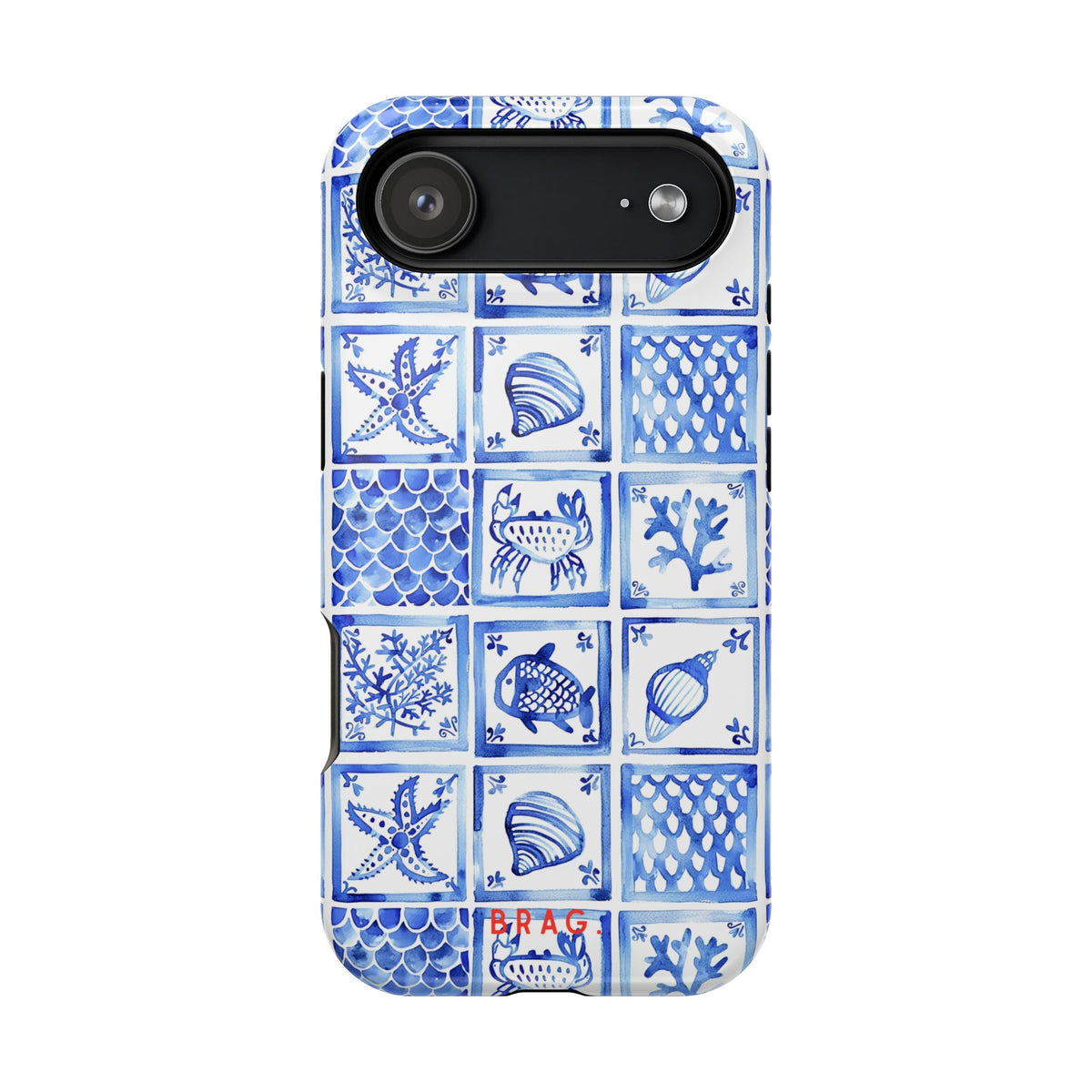 Meditteraneo Magnetic Impact-Resistant Phone Case