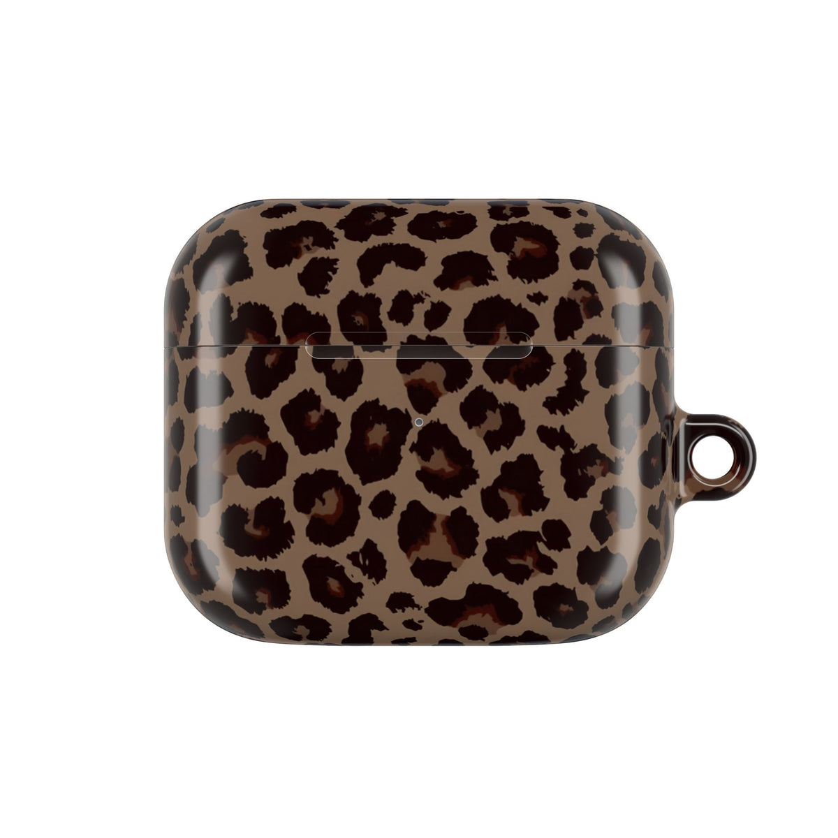 Dusky Leopard AirPod Case – Slim Protective Charging Case