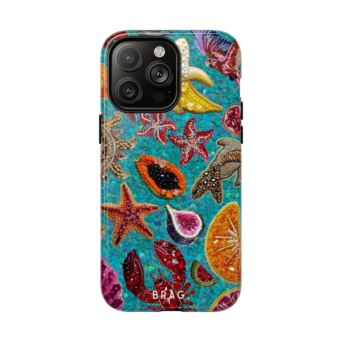 Treasure Reef MagSafe Tough Phone Case — Magnetic Protective Cover