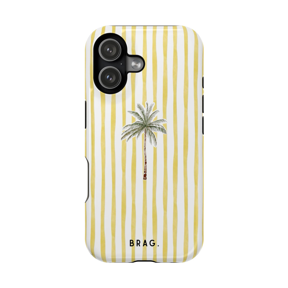 Palm Sun Magnetic Impact-Resistant Phone Case