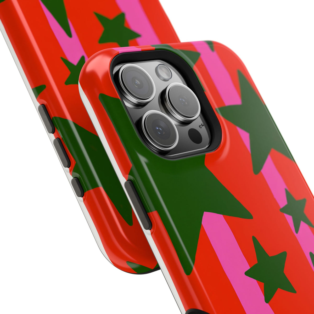 Supernova Magnetic Impact-Resistant Phone Case
