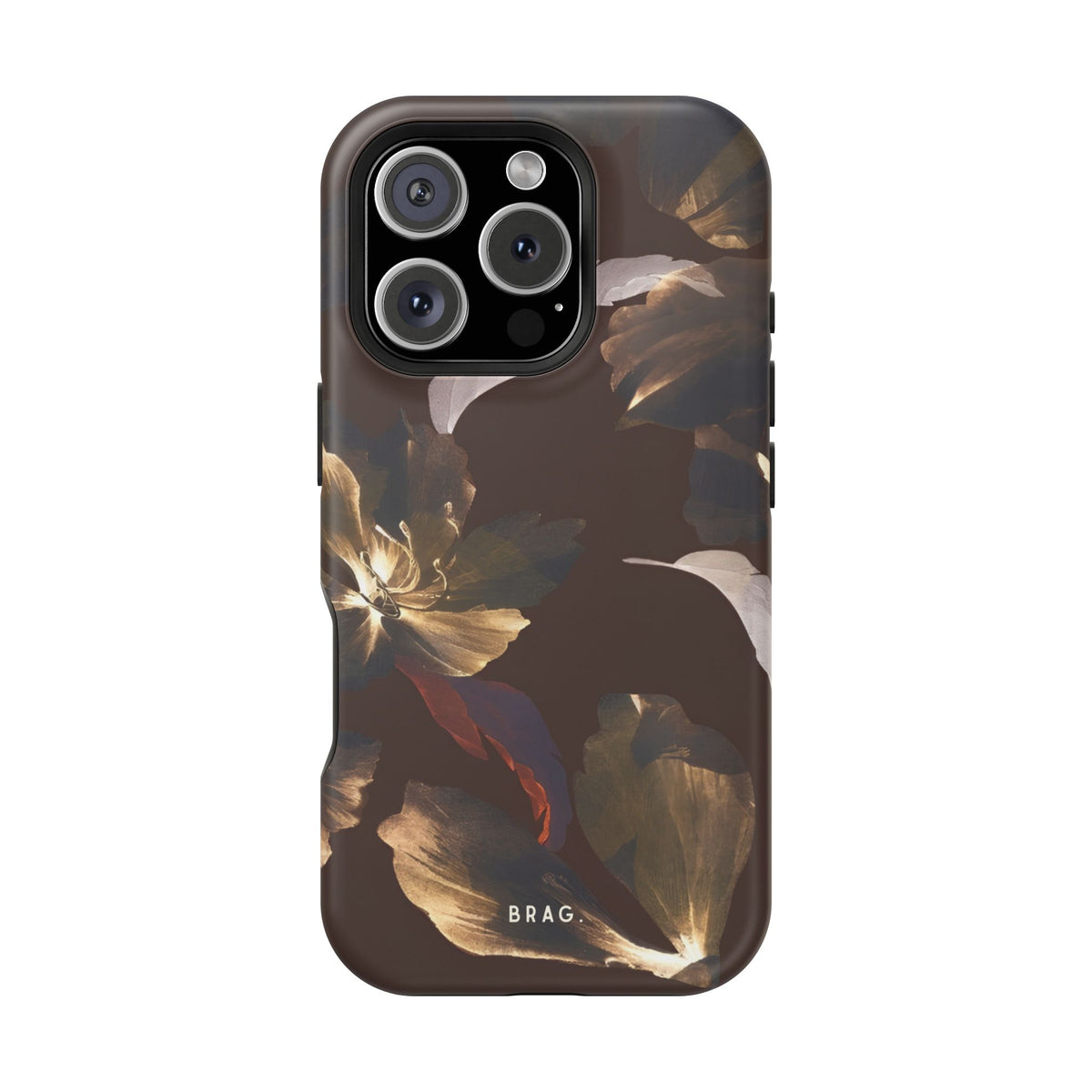 Petal Drift Magnetic Impact-Resistant Phone Case