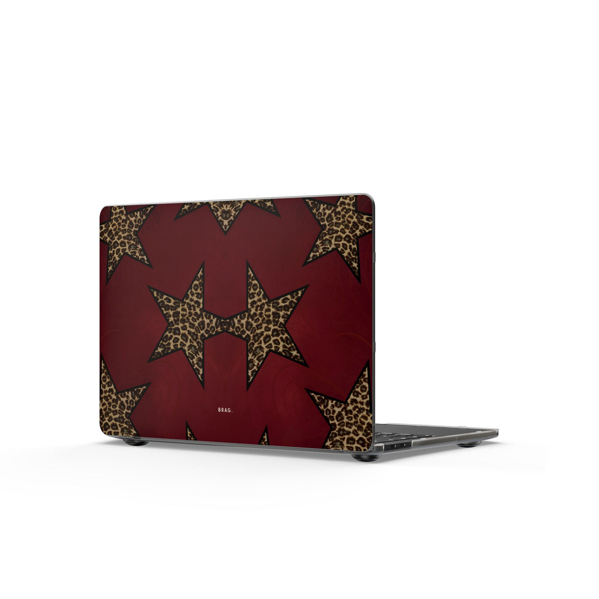 Star Power Matte MacBook Case — Slim Protective Laptop Cover
