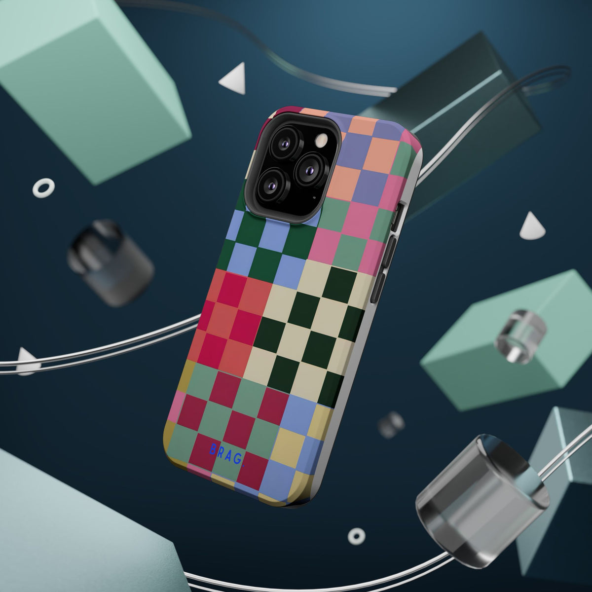 Gelato Market Magnetic Impact-Resistant Phone Case