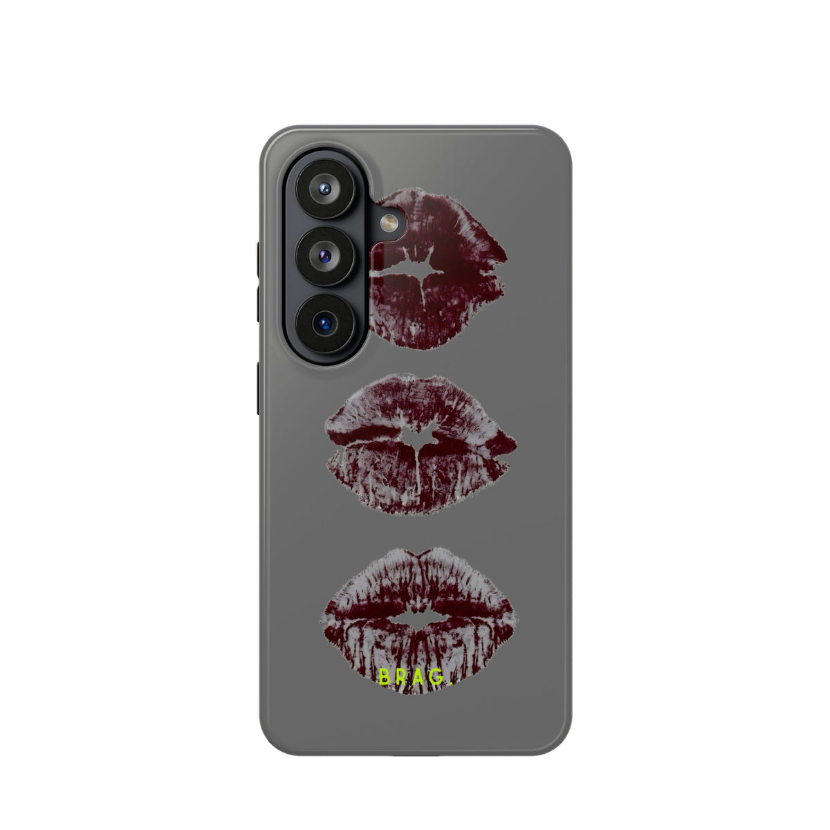 Kiss Kiss Magnetic Impact-Resistant Phone Case