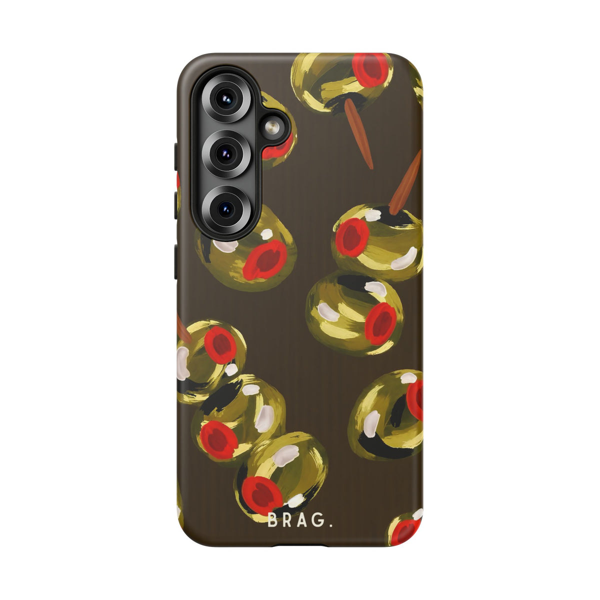 Dirty Martini Tough Phone Case – Shockproof Protective iPhone Cover