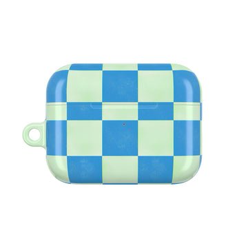 Sea Glass AirPod Case – Slim Protective Charging Case