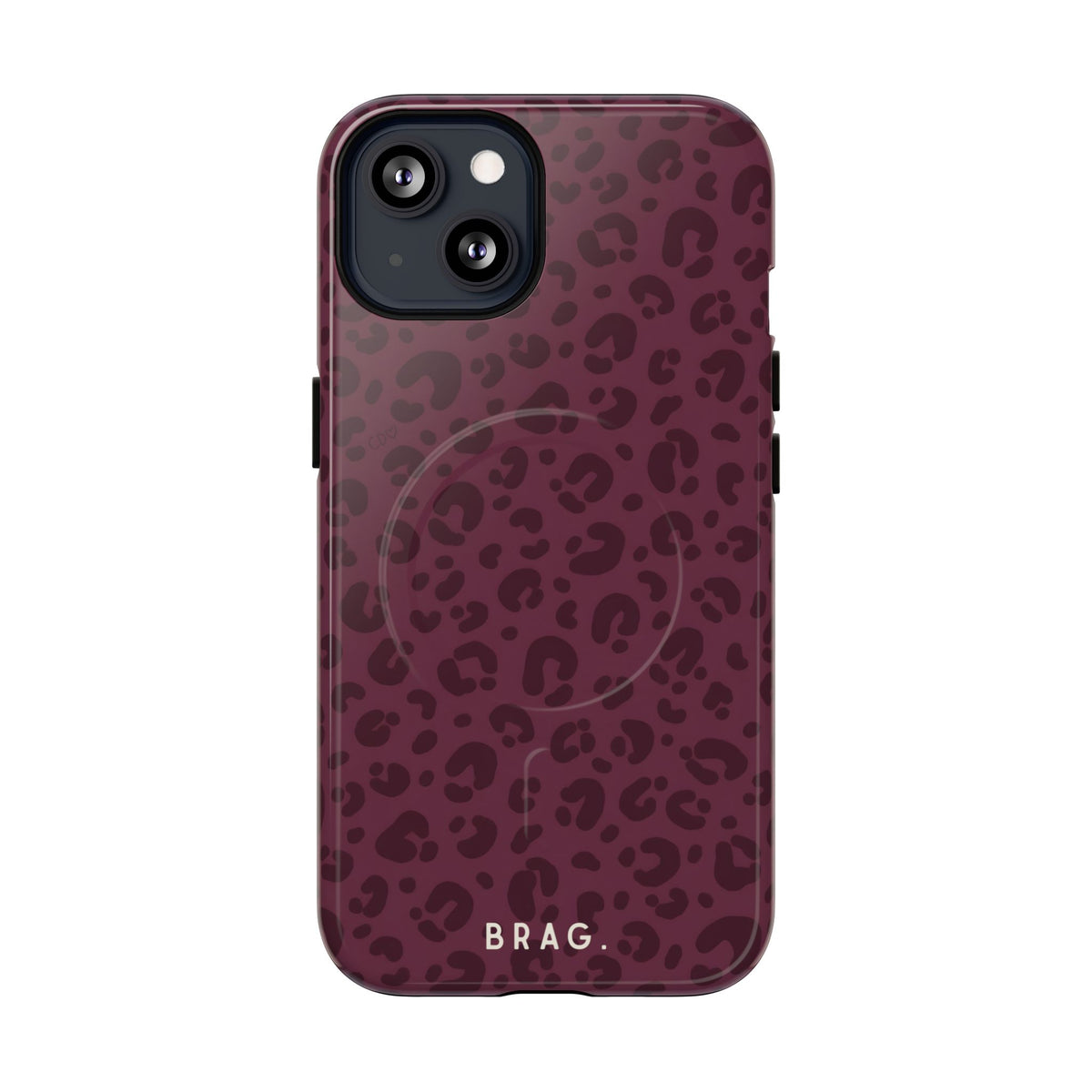 Wild Thing MagSafe Tough Phone Case — Magnetic Protective Cover