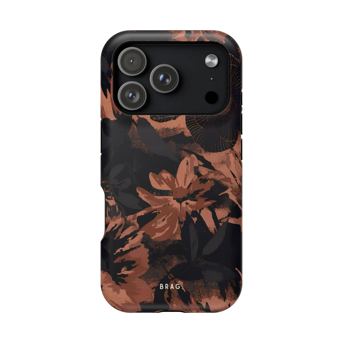 Autumn Garden Magnetic Impact-Resistant Phone Case