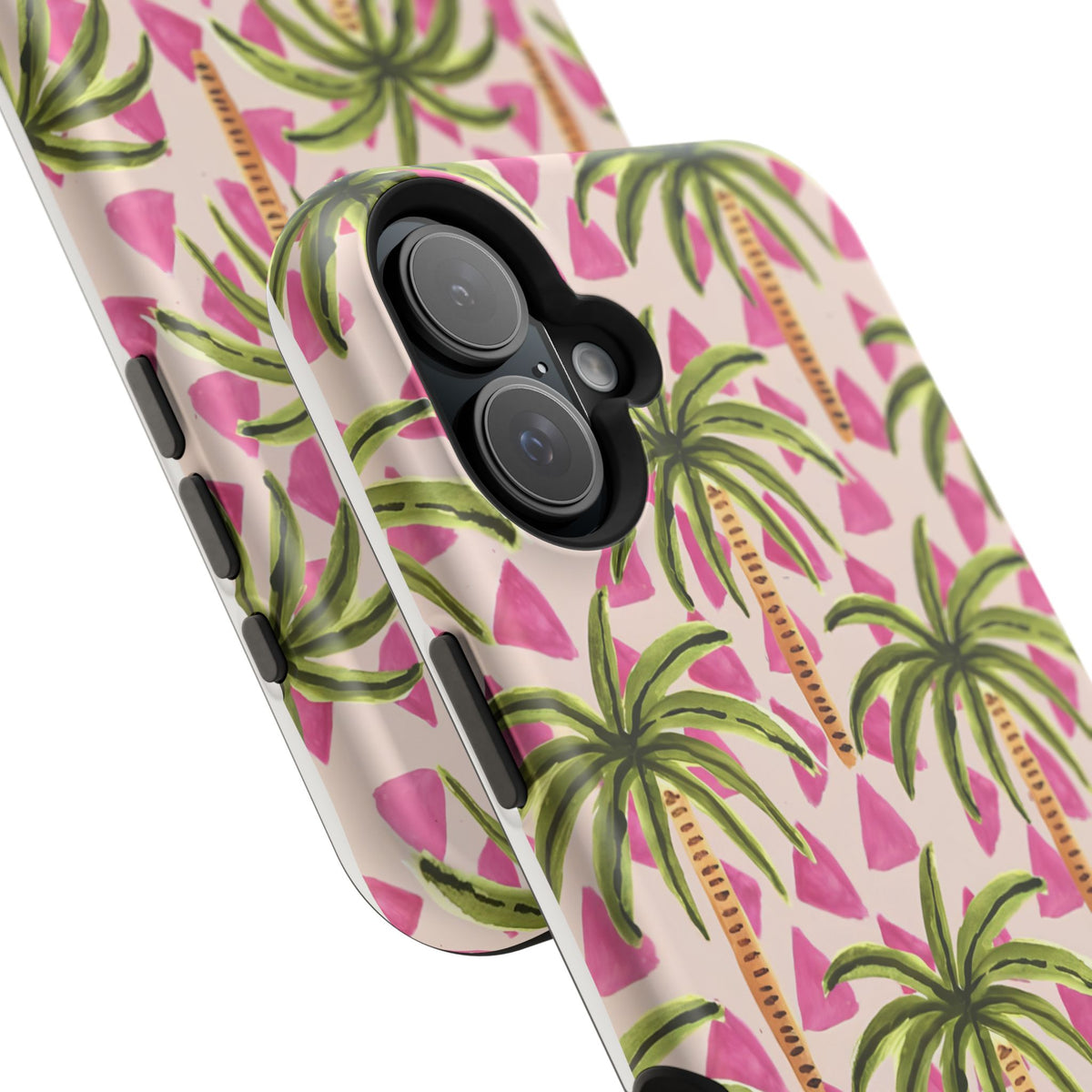 Palm Society Magnetic Impact-Resistant Phone Case