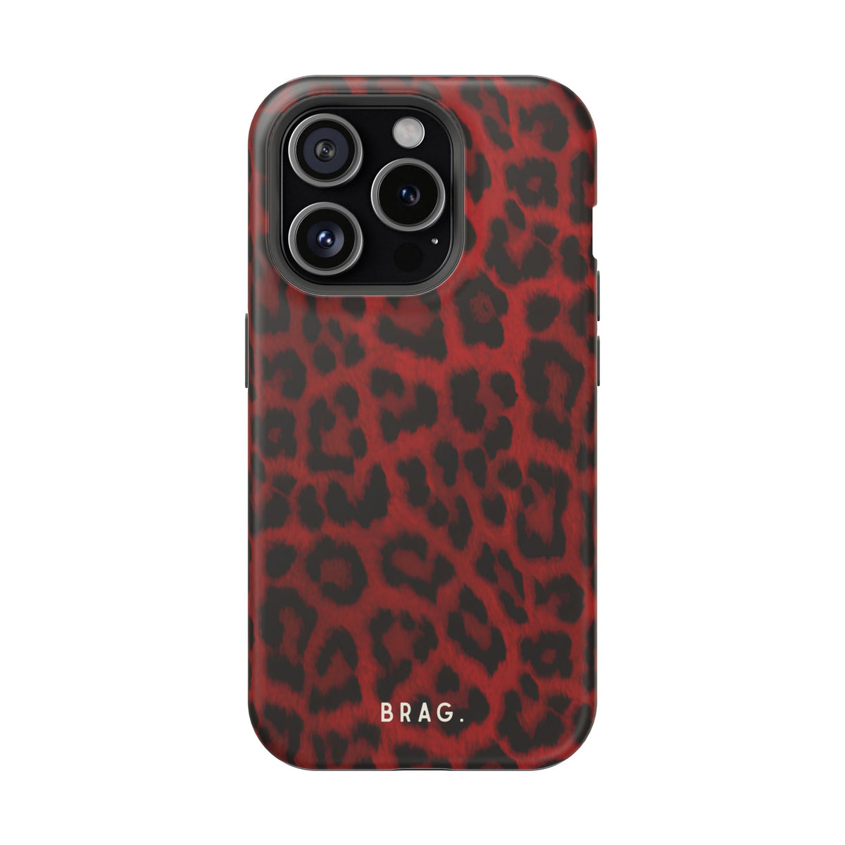 Blood Moon Magnetic Impact-Resistant Phone Case