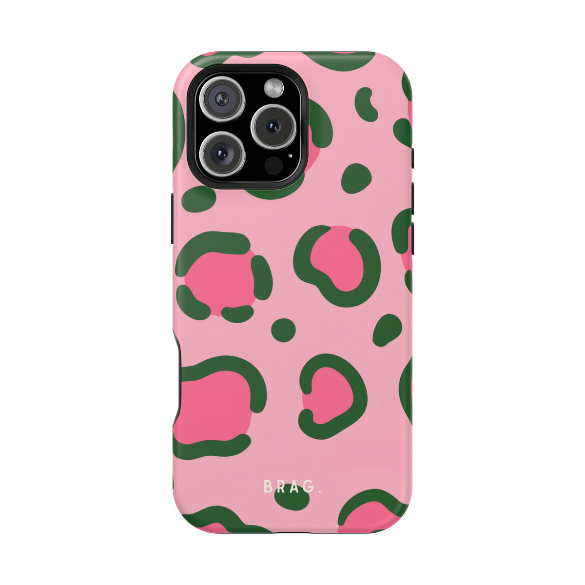 Pinkpanther Magnetic Impact-Resistant Phone Case