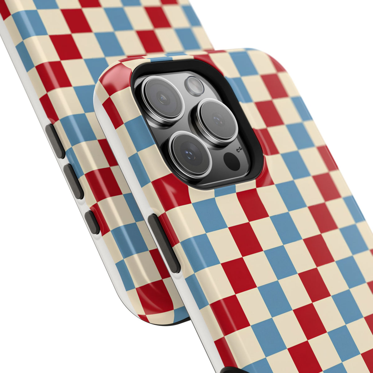 Riviera Tiles Magnetic Impact-Resistant Phone Case