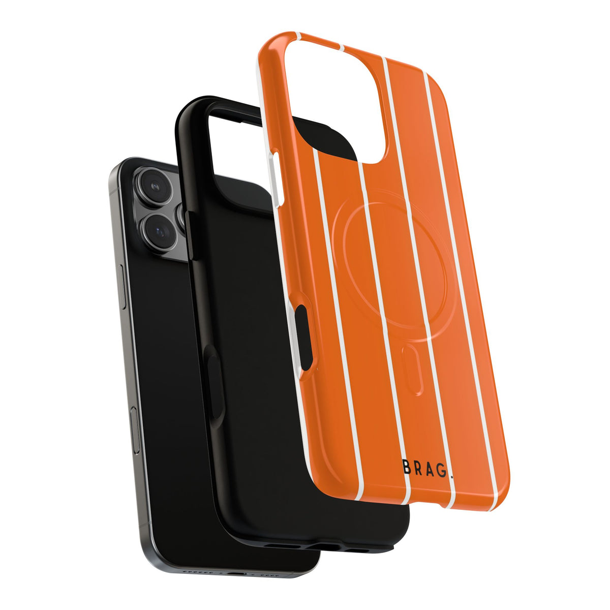 Tangerine Club MagSafe Tough Phone Case — Magnetic Protective Cover