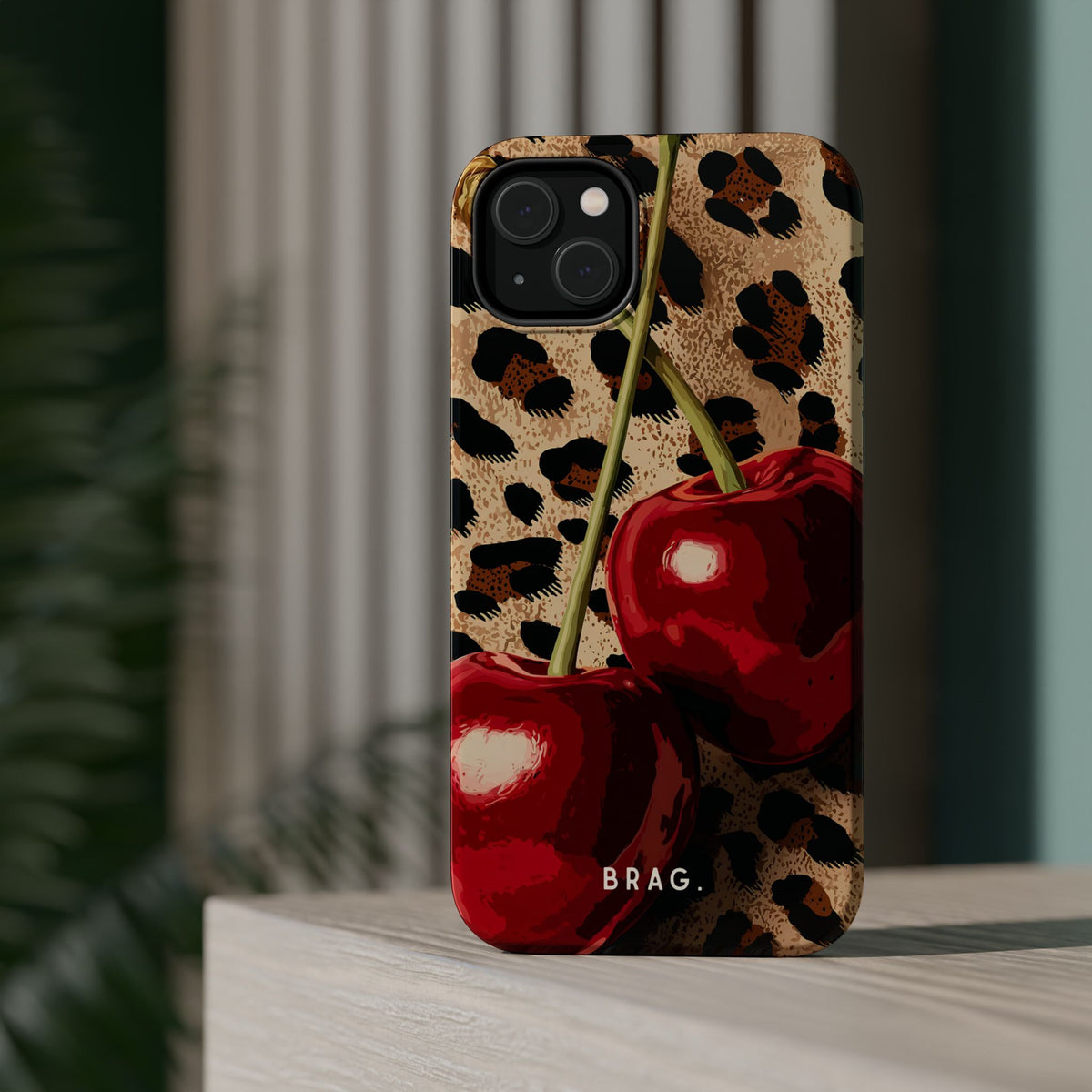 Bad Influence Magnetic Impact-Resistant Phone Case