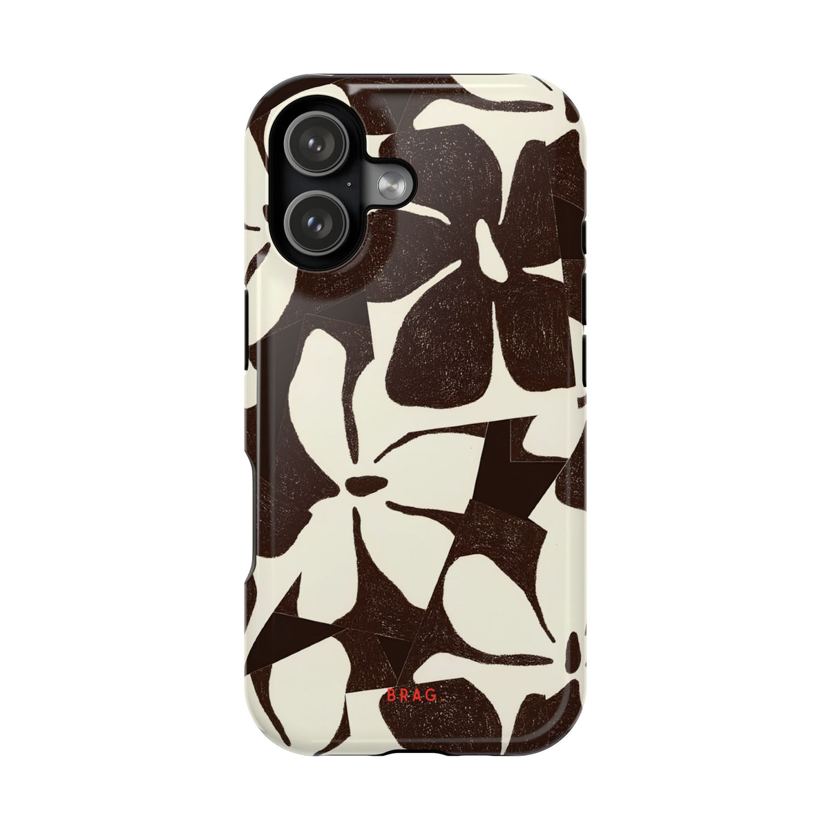 Botanical Sktech Magnetic Impact-Resistant Phone Case