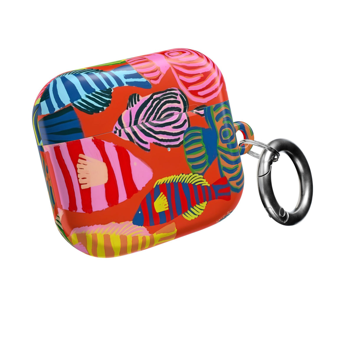 Carnival Reef AirPod Case – Slim Protective Charging Case