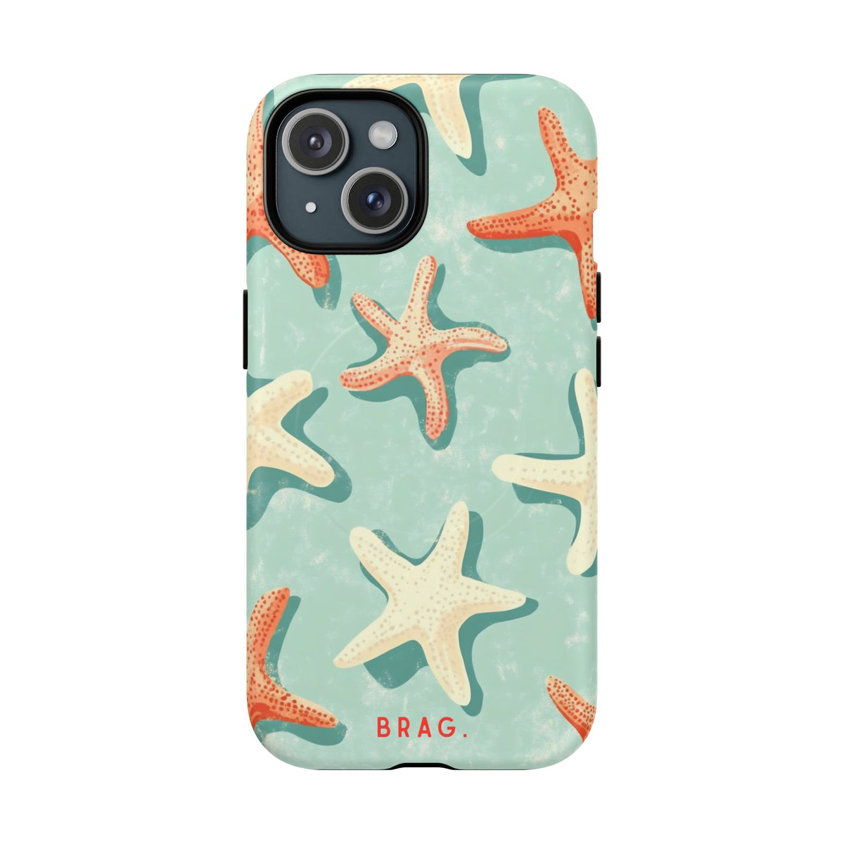 Star Tide MagSafe Tough Phone Case — Magnetic Protective Cover