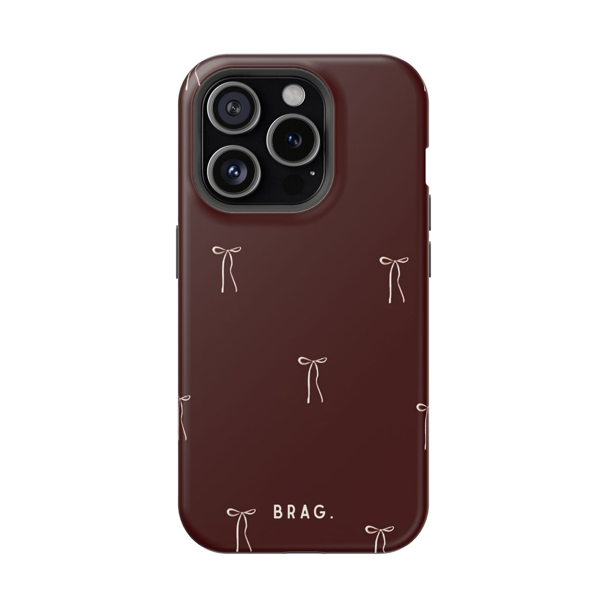 Burlesque Magnetic Impact-Resistant Phone Case