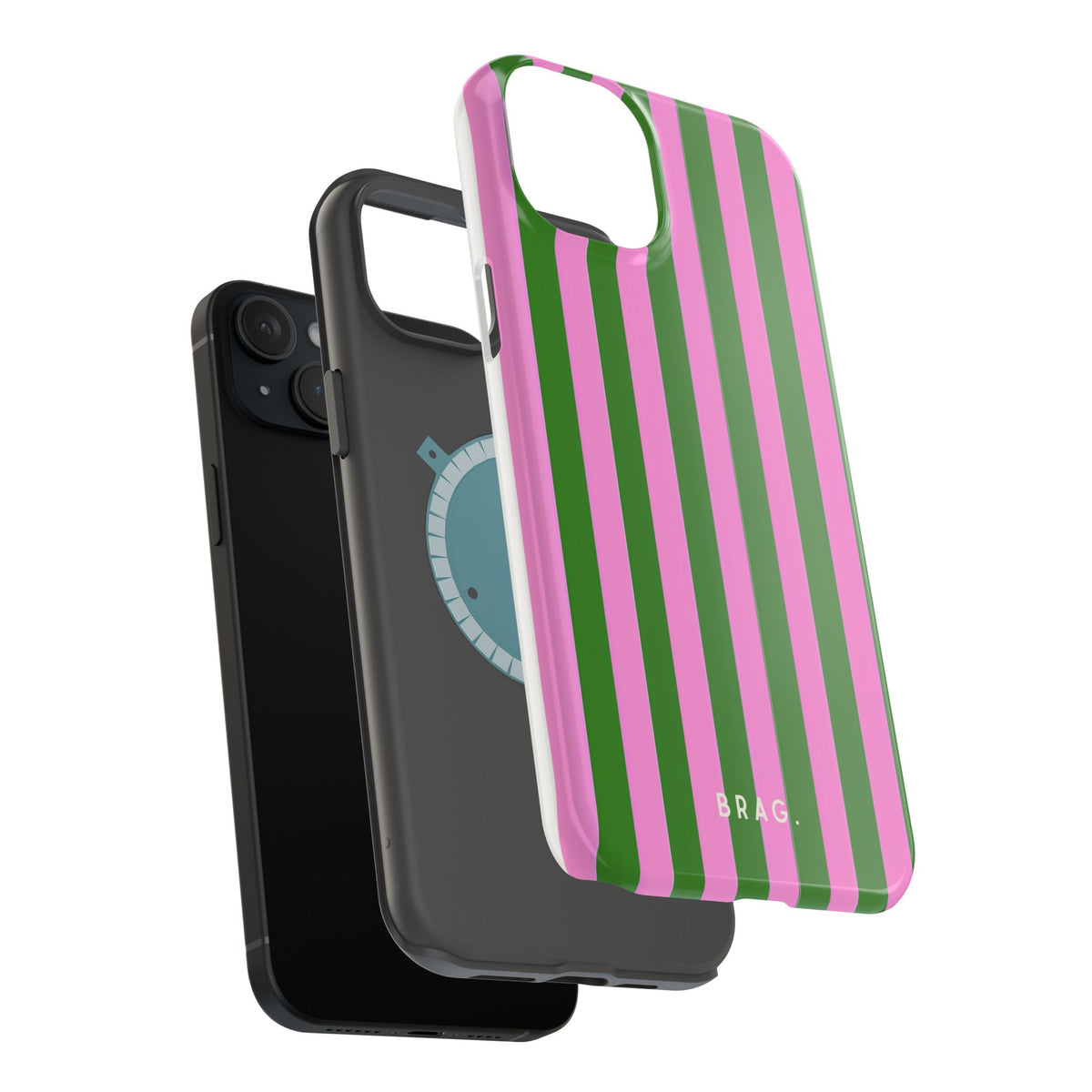 Paradiso Magnetic Impact-Resistant Phone Case