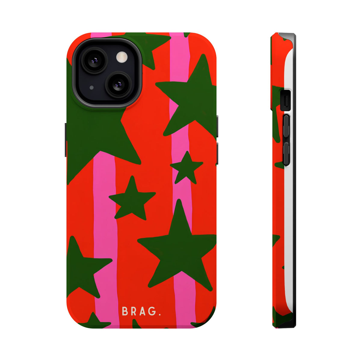 Supernova Magnetic Impact-Resistant Phone Case