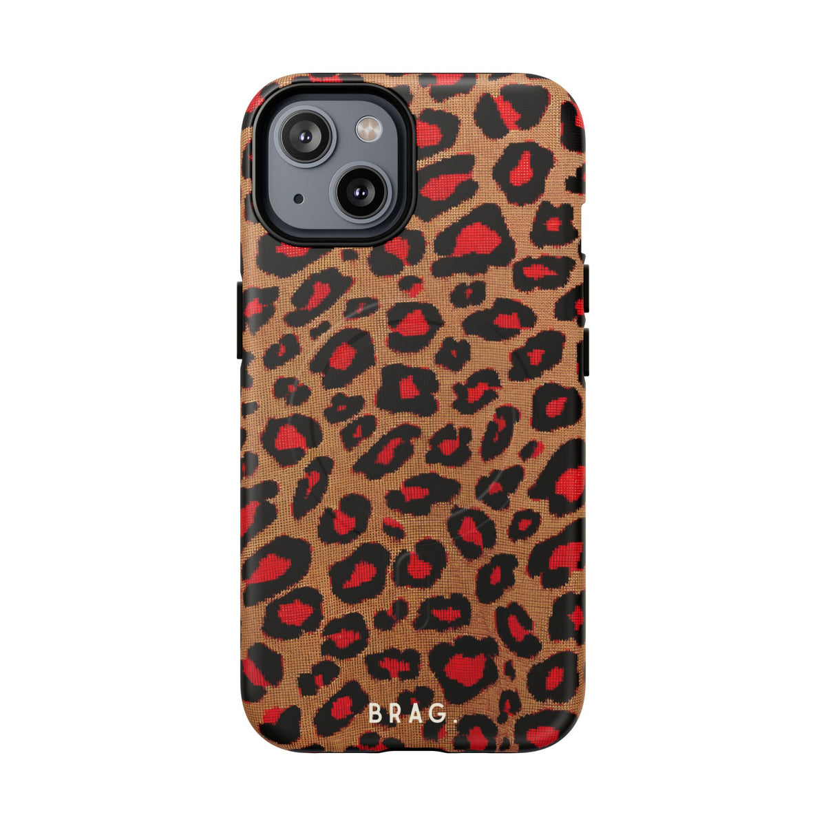 Fire Leo MagSafe Tough Phone Case — Magnetic Protective Cover