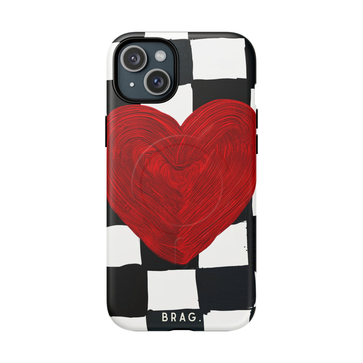 Love Bite MagSafe Tough Phone Case — Magnetic Protective Cover