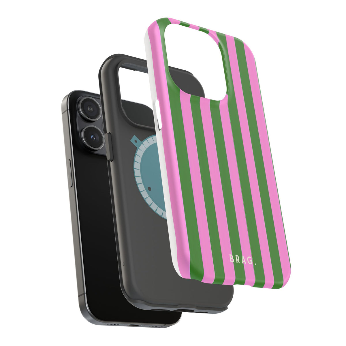 Paradiso Magnetic Impact-Resistant Phone Case