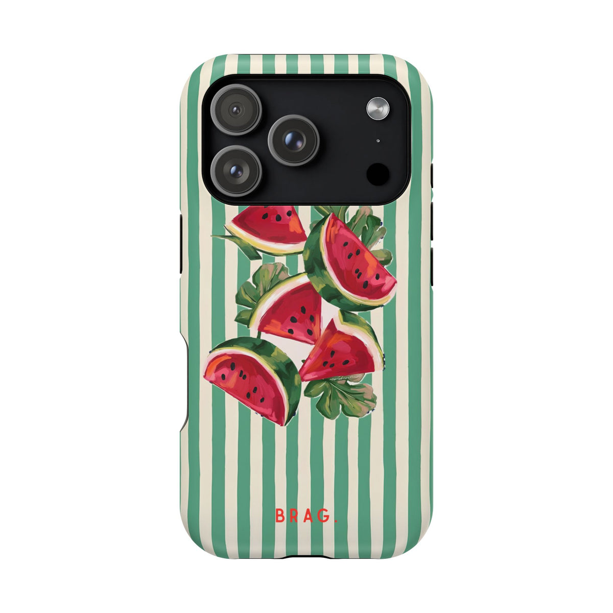 Melon Mood Magnetic Impact-Resistant Phone Case