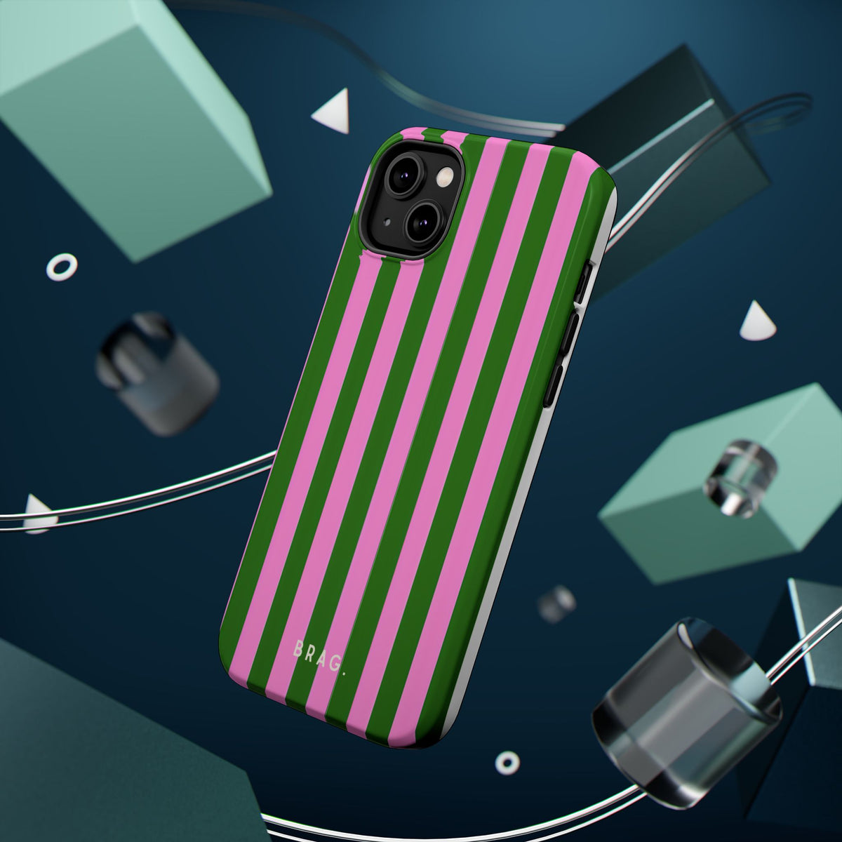 Paradiso Magnetic Impact-Resistant Phone Case