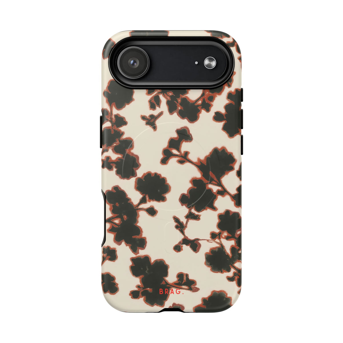 Wild Daisy MagSafe Tough Phone Case — Magnetic Protective Cover