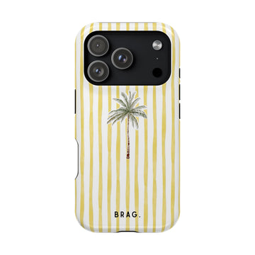 Palm Sun Magnetic Impact-Resistant Phone Case