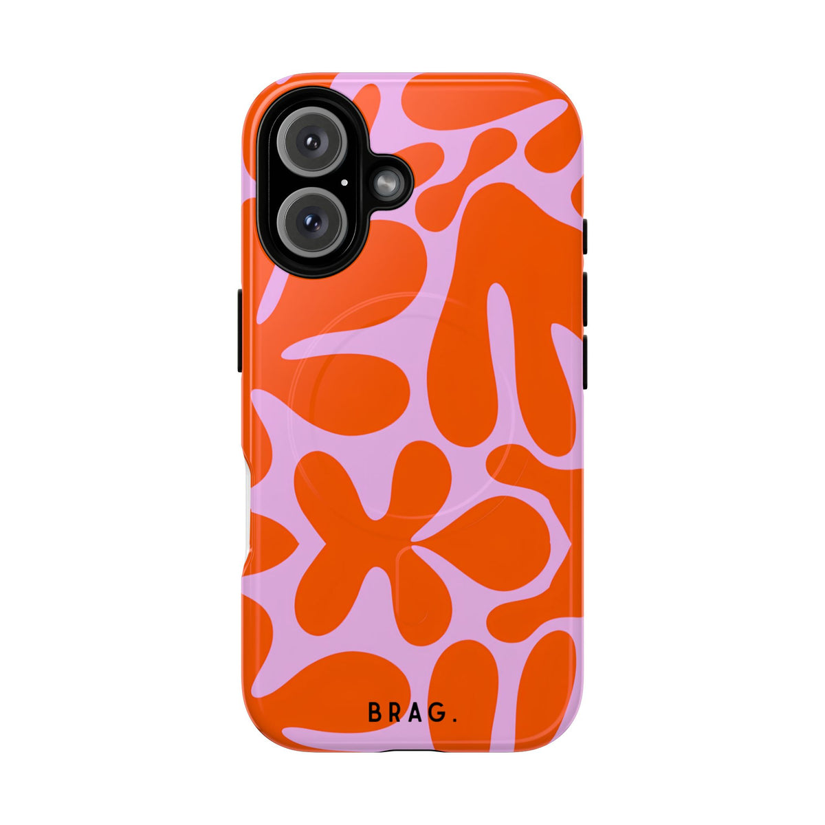 Bloom Burst MagSafe Tough Phone Case — Magnetic Protective Cover