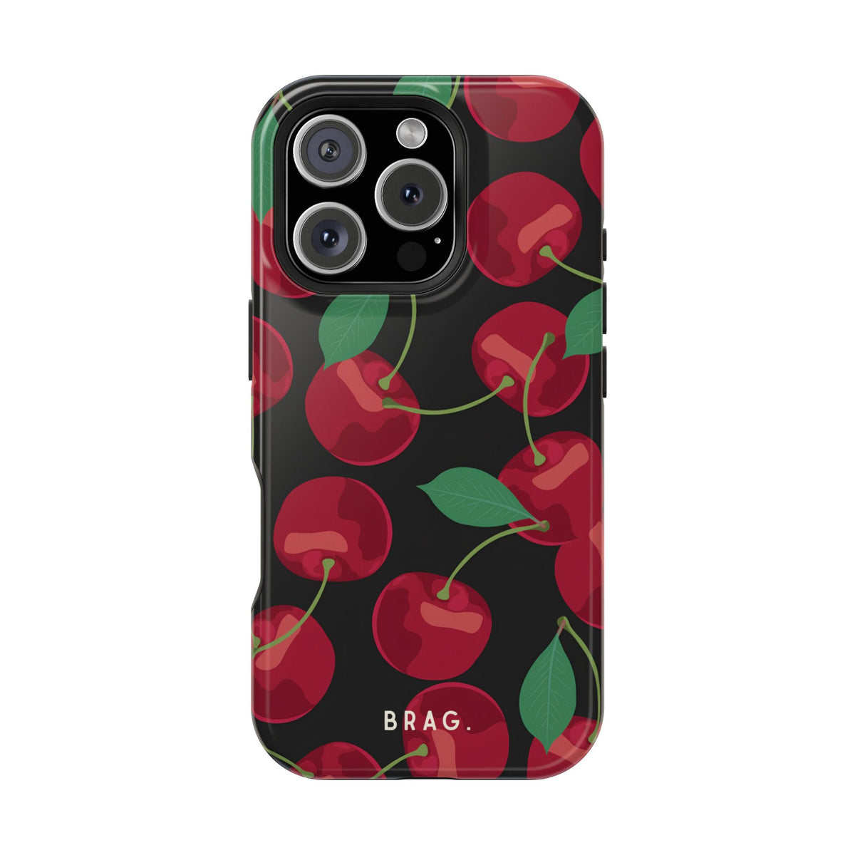 Cherry Picked Magnetic Impact-Resistant Phone Case