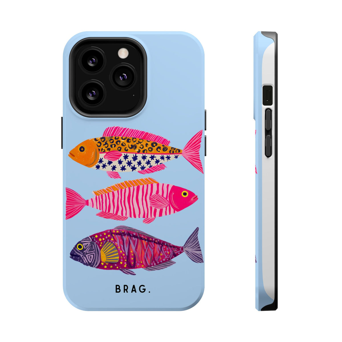 Reef Parade Magnetic Impact-Resistant Phone Case