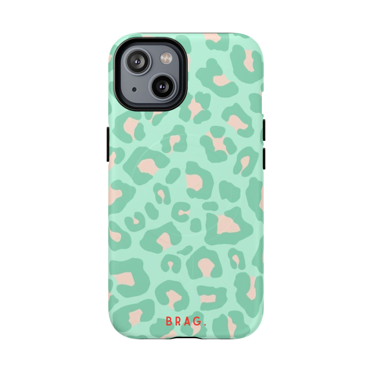 Mint Muse MagSafe Tough Phone Case — Magnetic Protective Cover