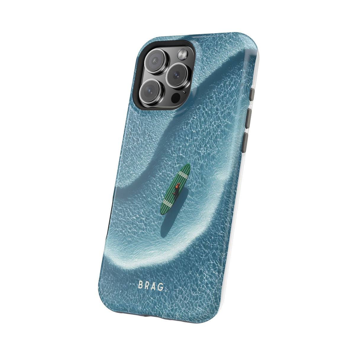 Drift Away Magnetic Impact-Resistant Phone Case