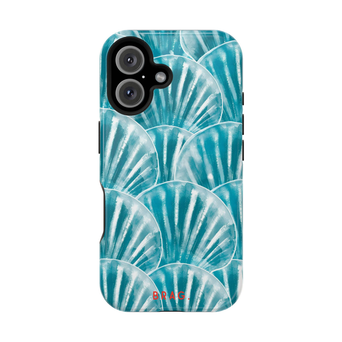 Seafoam Magnetic Impact-Resistant Phone Case