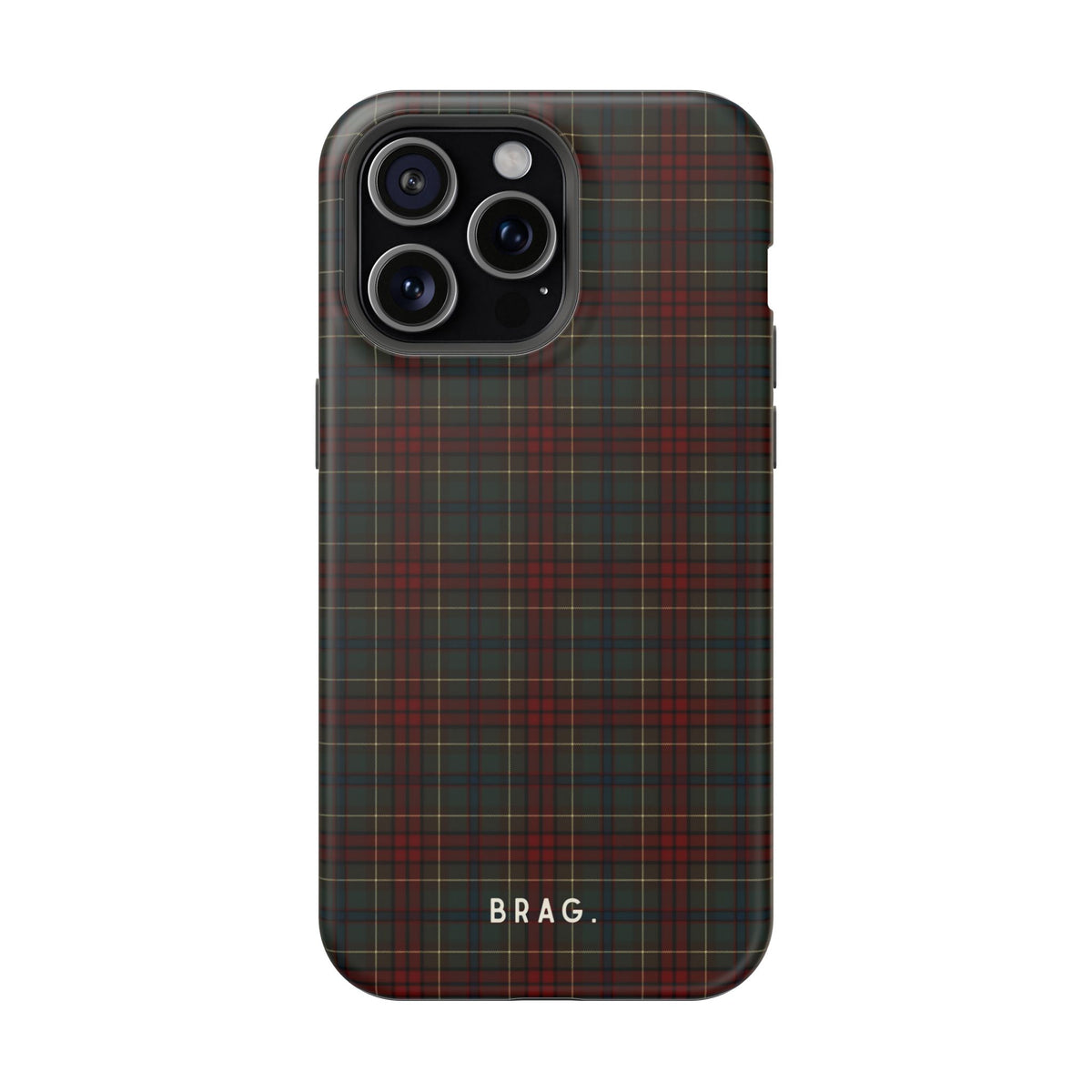 Old Money Magnetic Impact-Resistant Phone Case